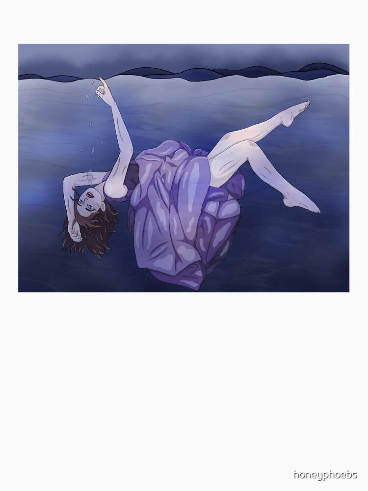 Floating // Sinking by honeyphoebs