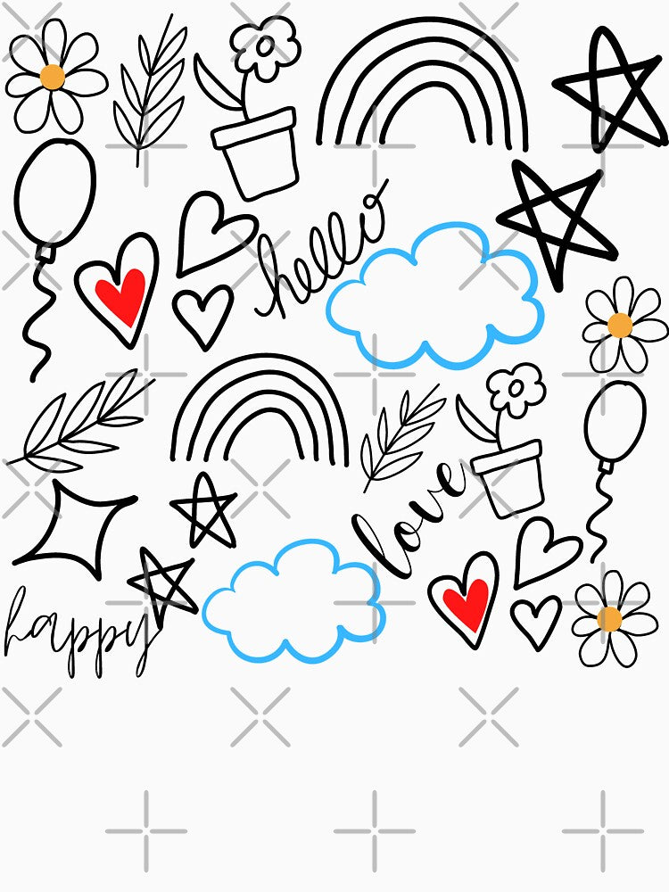 Random Doodle by ThePeanutSeries