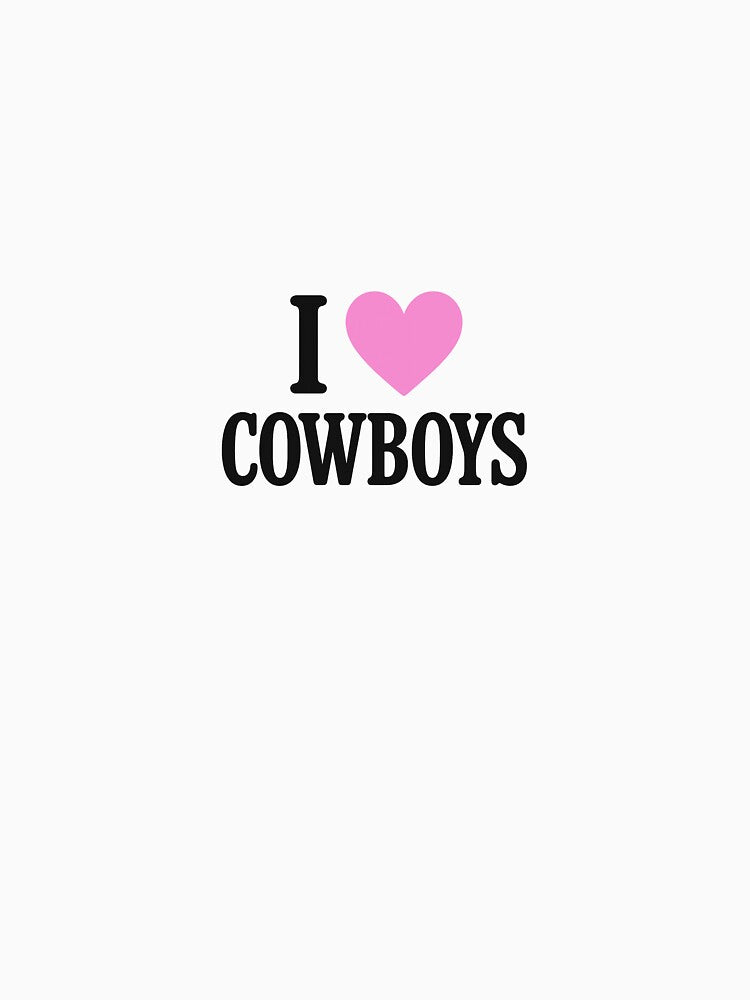 I love cowboys by lilyyhaynes