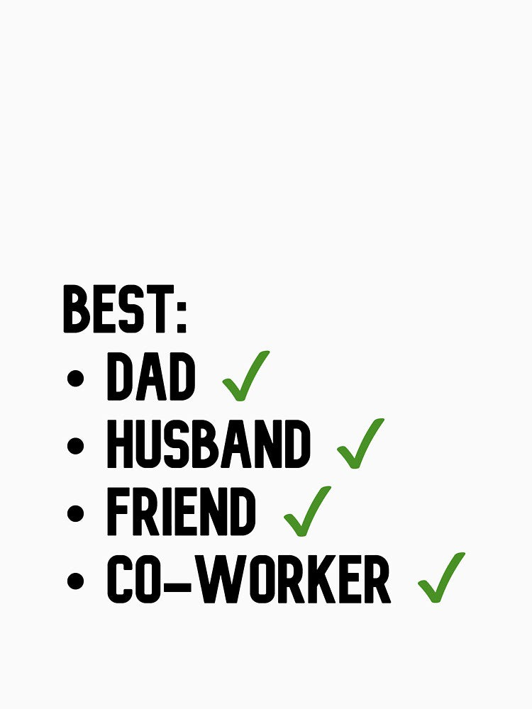 Copy of Best Daddy by Textbubble