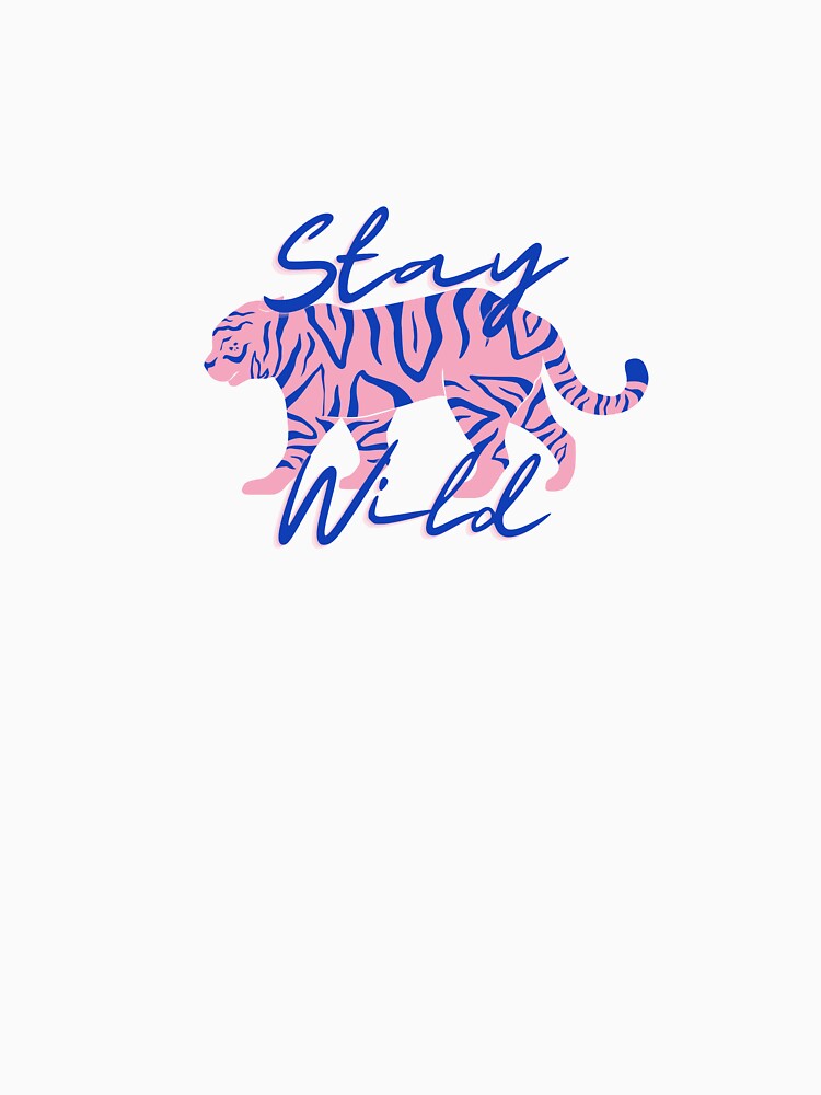 Wild Tiger by midwestgrace