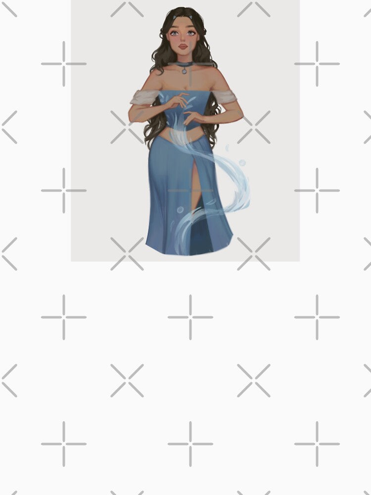 waterbender by carinam0