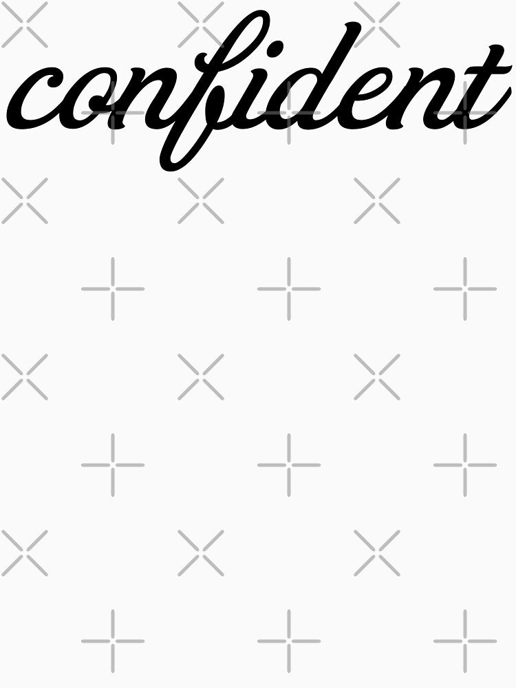 Confident by Happy  Holiday