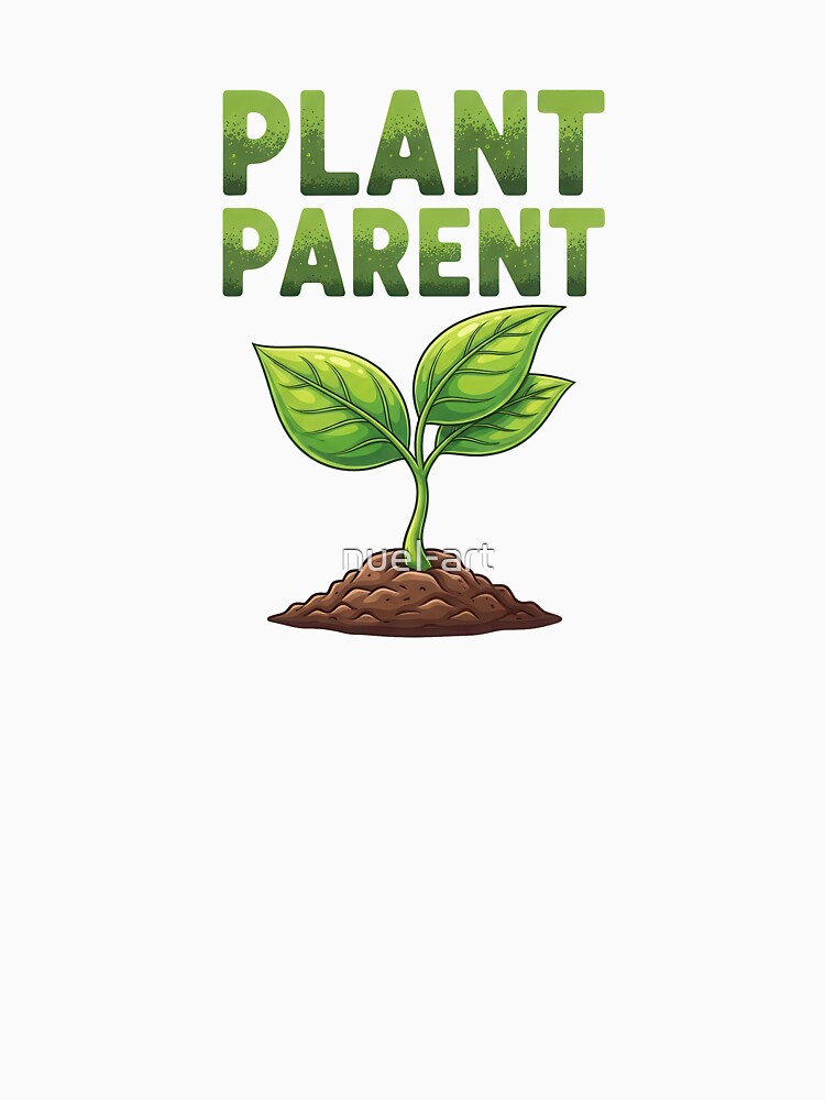 Small Plant – Plant Parent by nuel-art