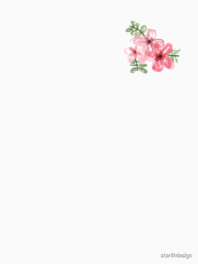Watercolor flowers by starlitdesign