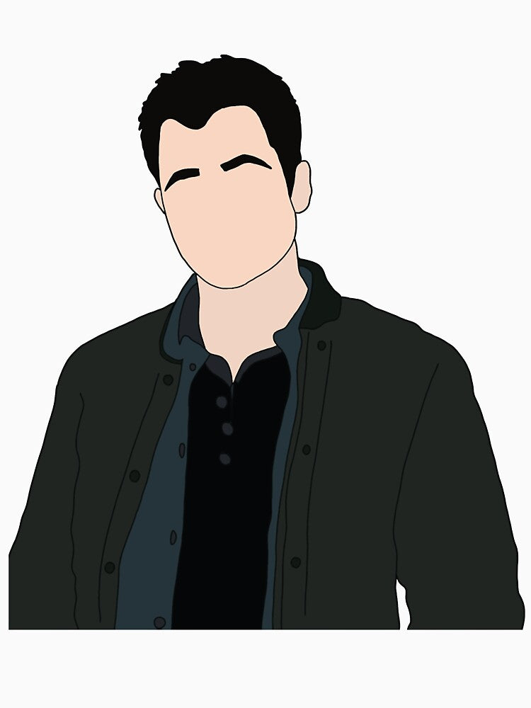 Zeke Landon- Manifest by AnkaTEEshop
