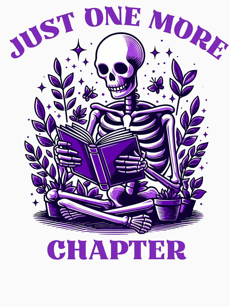 Just One More Chapter by Kawaii-n-Spice