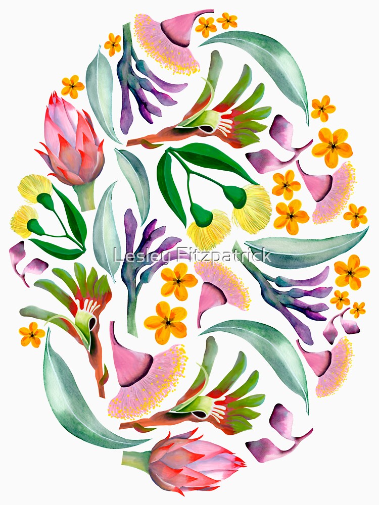Australiana by Lesley Fitzpatrick