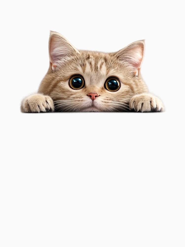 Cute cat - sad cat by t-patterns