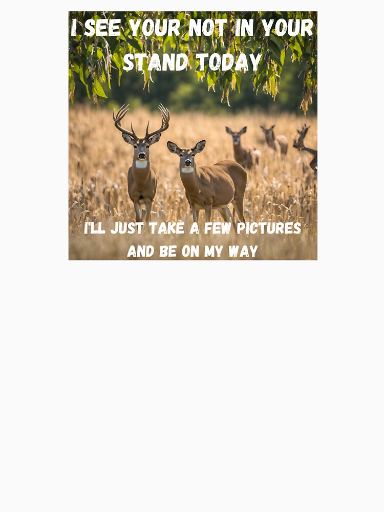 Funny Deer by Dougall5150