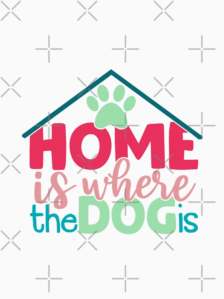 Full Time Dog Mom Funny Home by renderhome