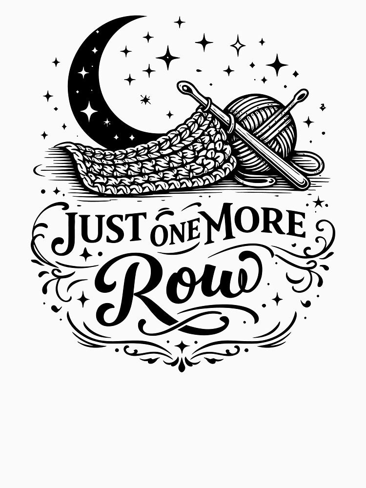 Knitting & Crochet | Just One More Row by chicdeboutique