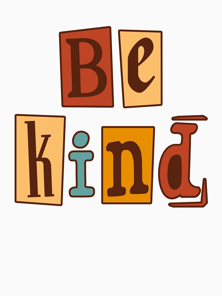 be kind by assiya-fashion
