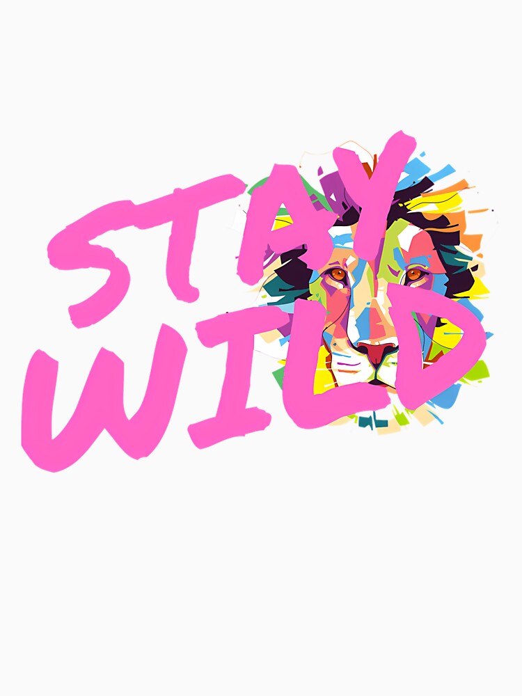 Stay Wild Ben Azelart by arissapalomino