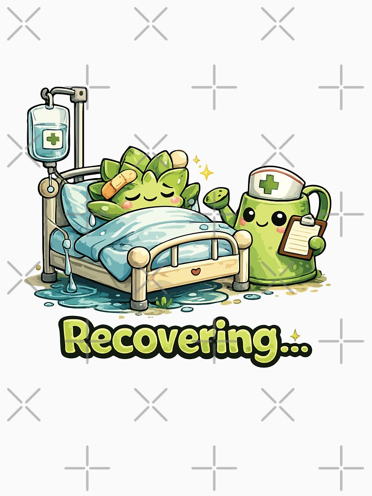 Recovering Plant by SimplePoDesign