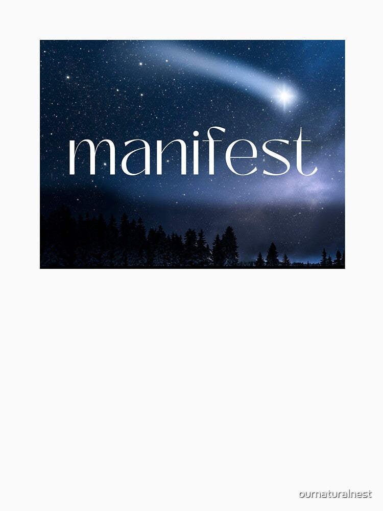 manifest by ournaturalnest