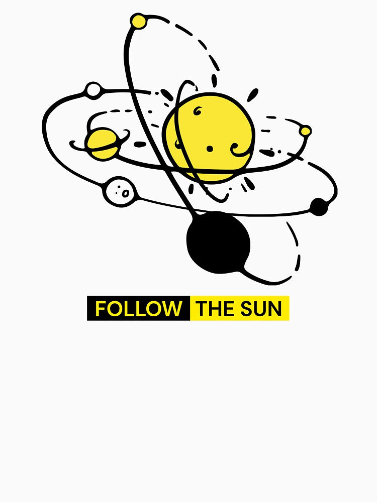 VAN LIFE-FOLLOW THE SUN by maamonshe
