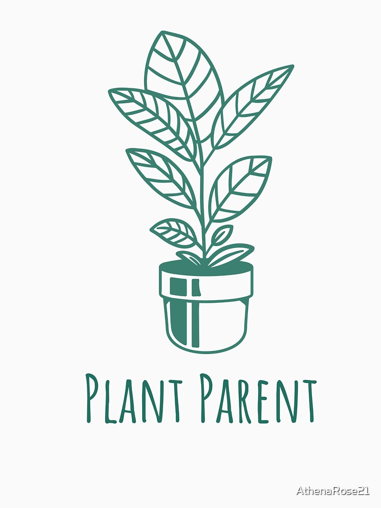 Plant Parent by AthenaRose21