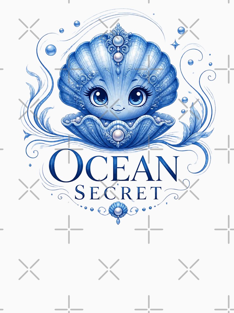 Ocean Secret by Stylestickers55