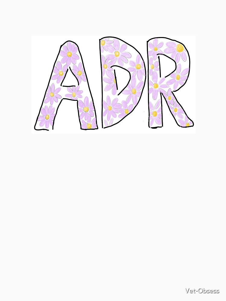 Floral ADR by Vet-Obsess