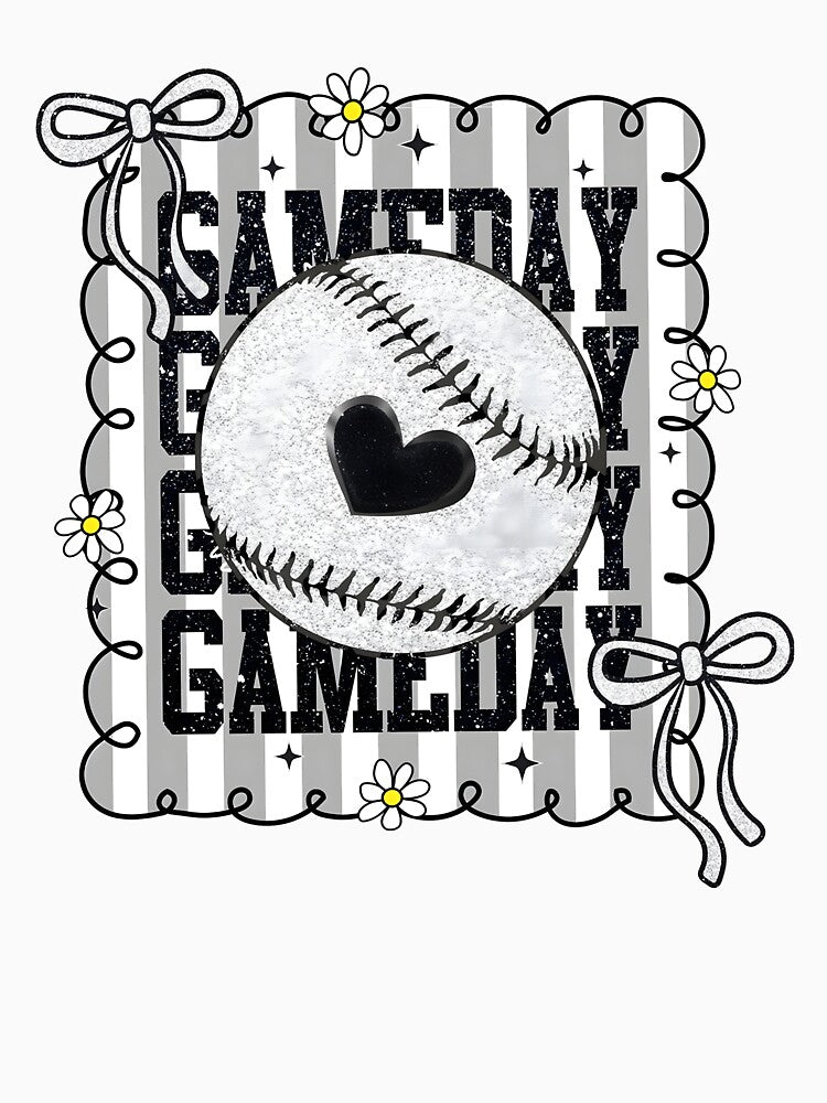 Coquette Baseball Game Day by Lokesandell