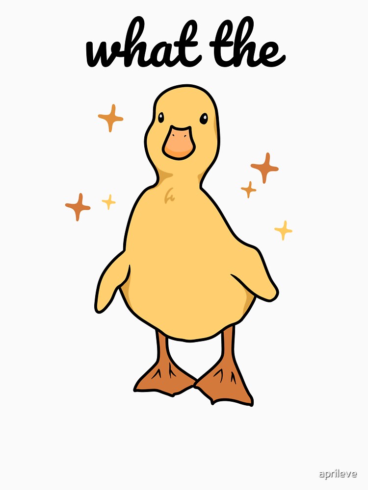 What the Duck by April's Escape