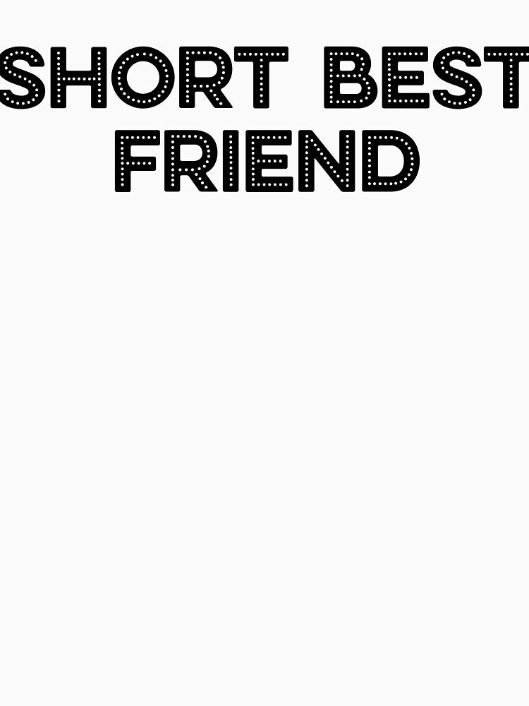 Short Best Friend by hardscuffle