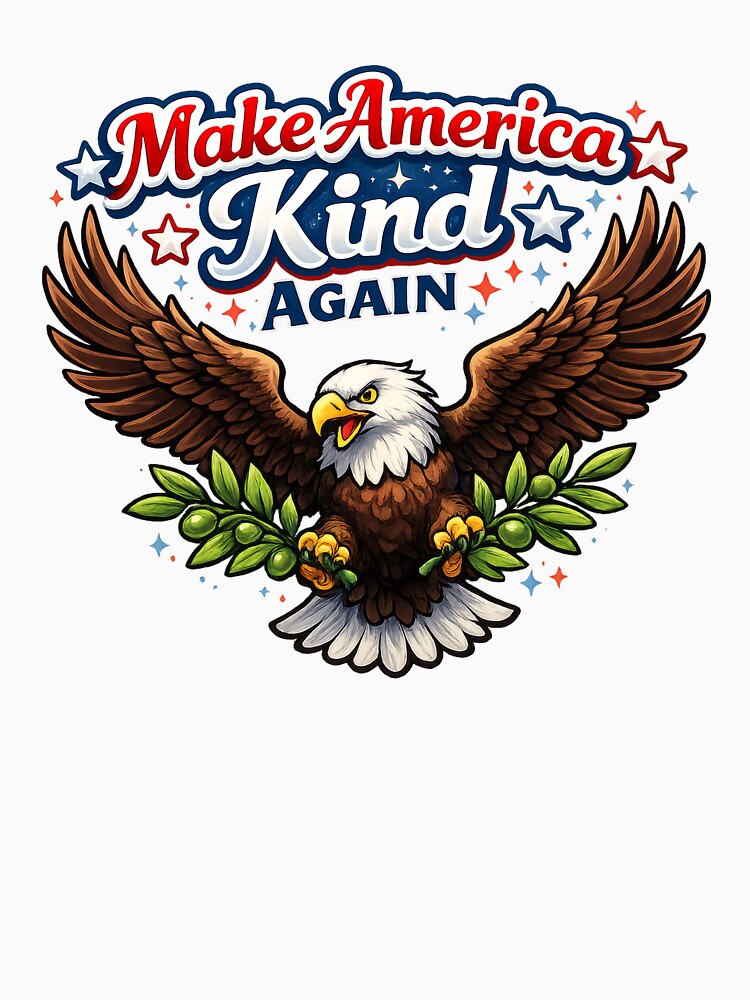 Americans for Kindness by CashCrow