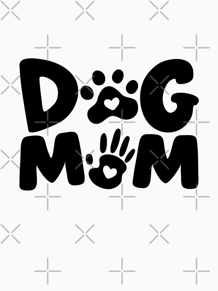 Dog Mom by punnylauren