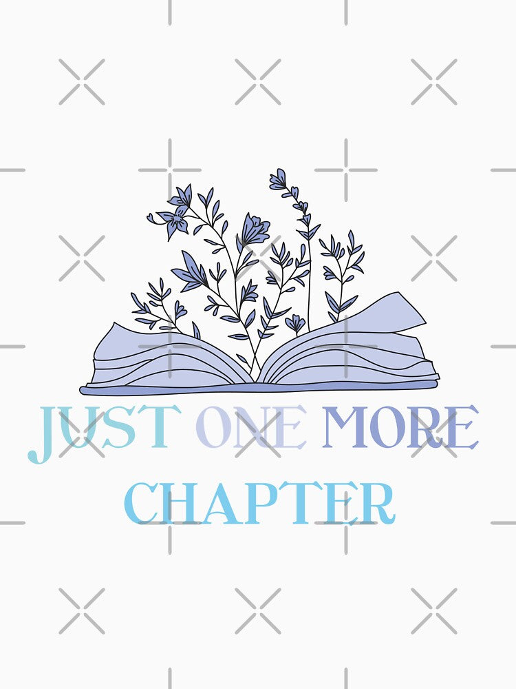 Just One More Chapter by DizzyShirts1