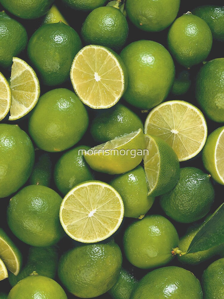 GREEN ORANGES / LEMONS by morrismorgan