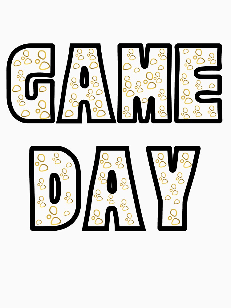 game day by laiil