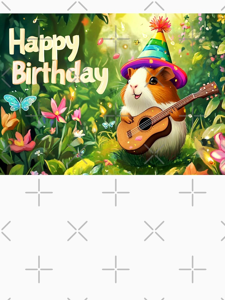 Happy Birthday by Lilja888