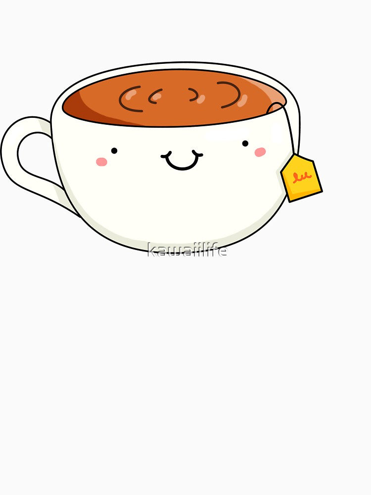 Kawaii Teacup by kawaiilife