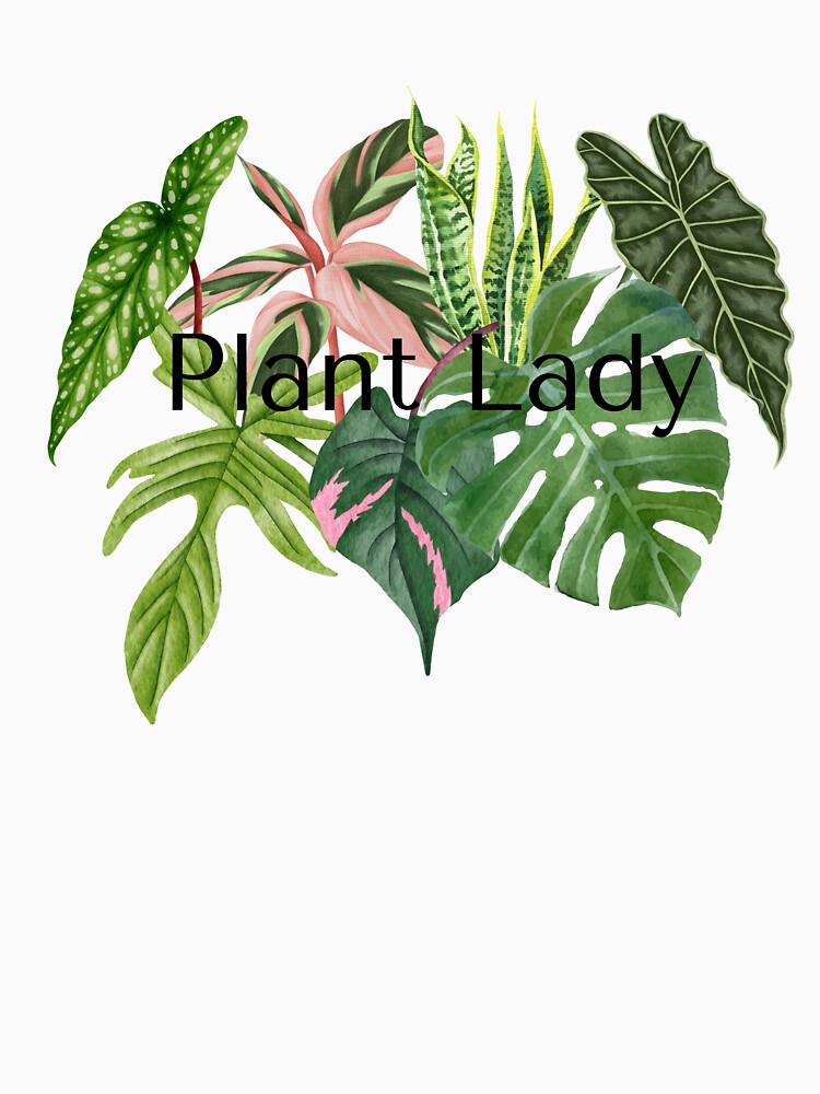 'Plant Lady' by LivsPlantHouse