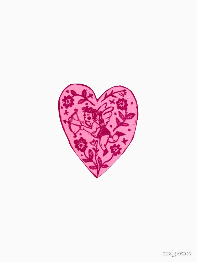 aesthetic heart by sexypotato