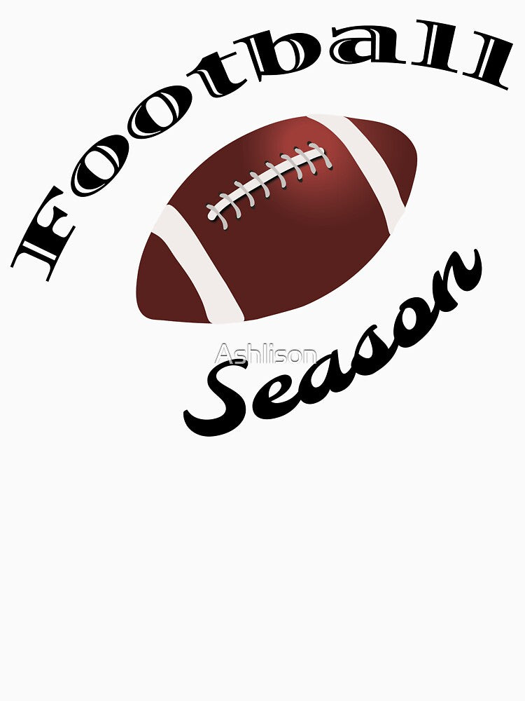 Football Season by Ashlison