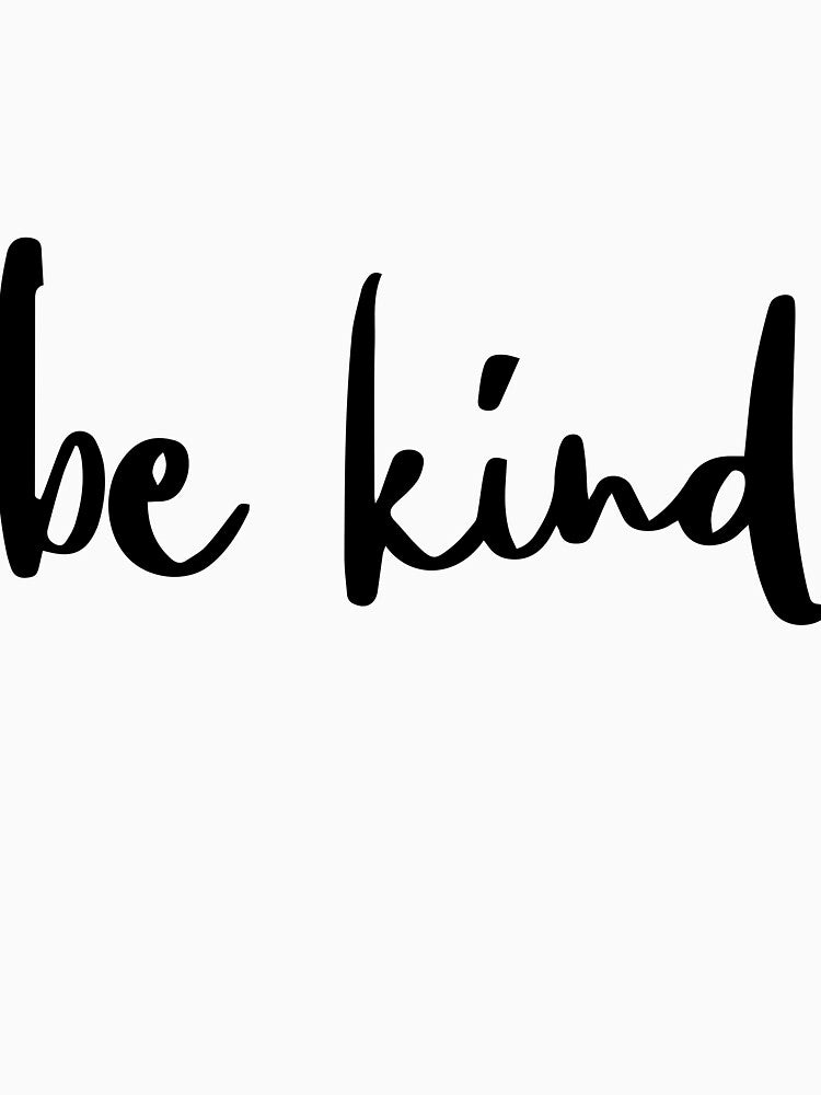 be kind design by assiya-fashion