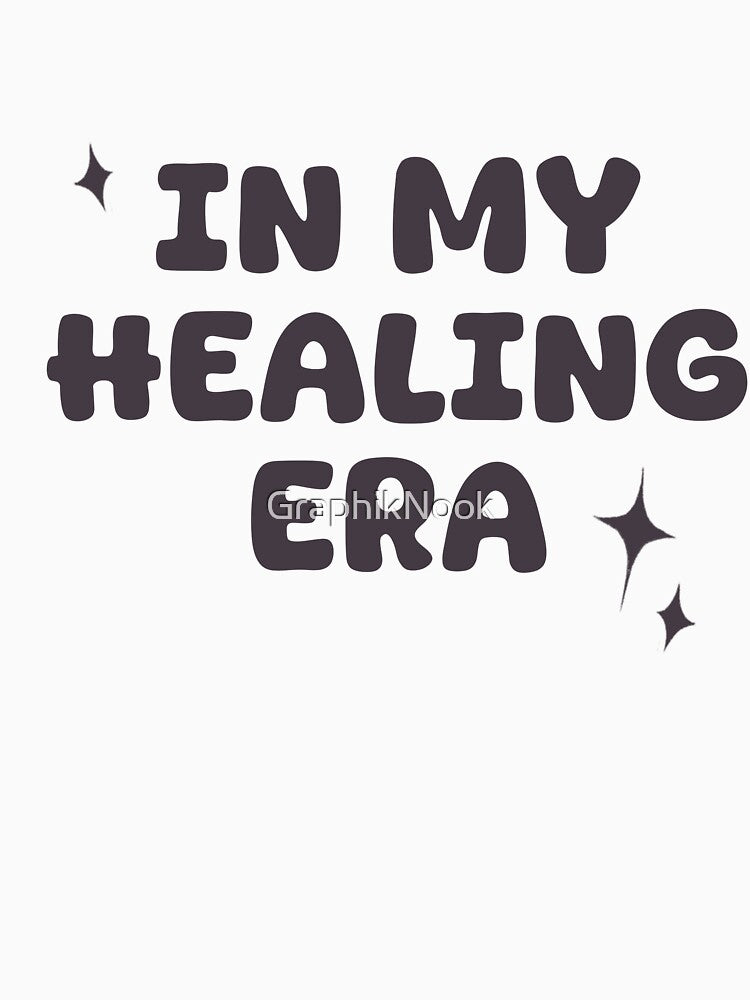 In my healing era ✨ by GraphikNook