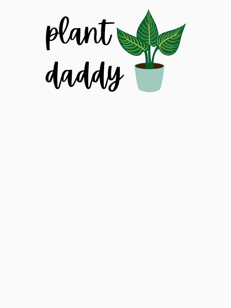plant daddy by OceanBelle
