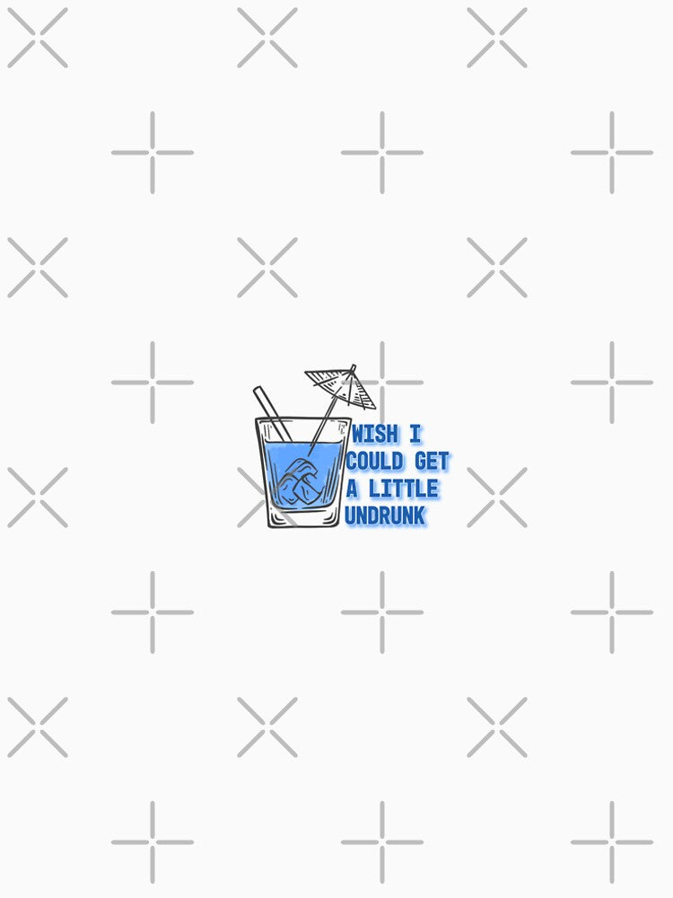 Fletcher undrunk design by spicystylesco