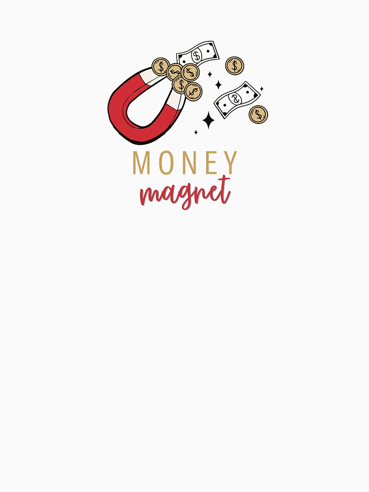 Money Magnet Abundance Manifestation  for Good Luck by GemsAnatomy