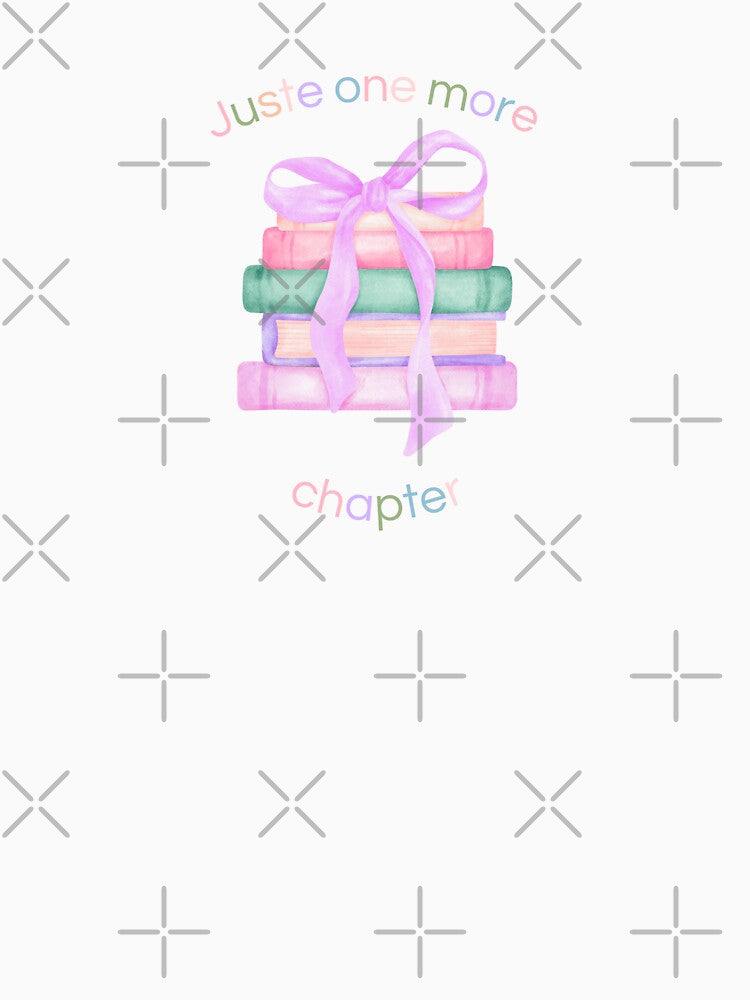 Just one more chapter by Cometeshop