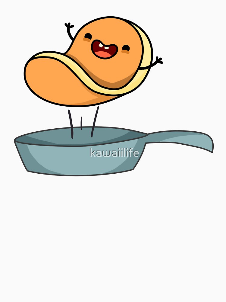 Kawaii Pancake by kawaiilife