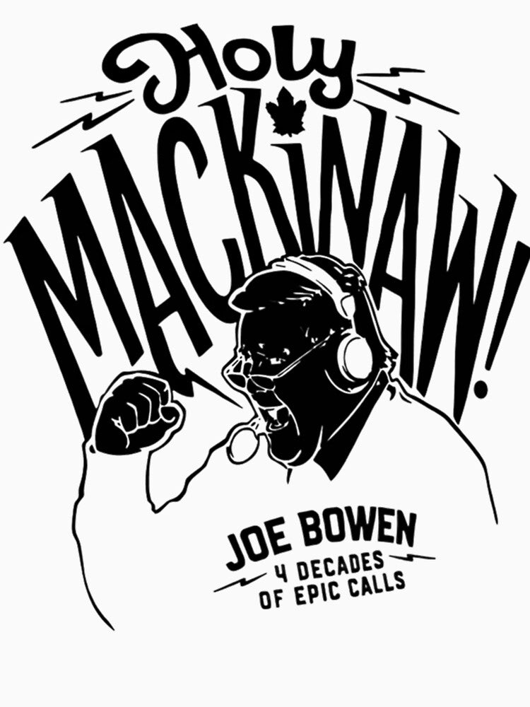 Holy Mackinaw Joe Bowen by DesignZone87