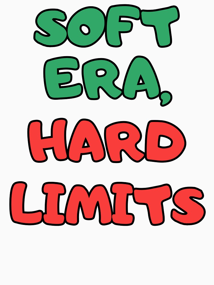 Soft Era, Hard Limits by Nikki Krishna