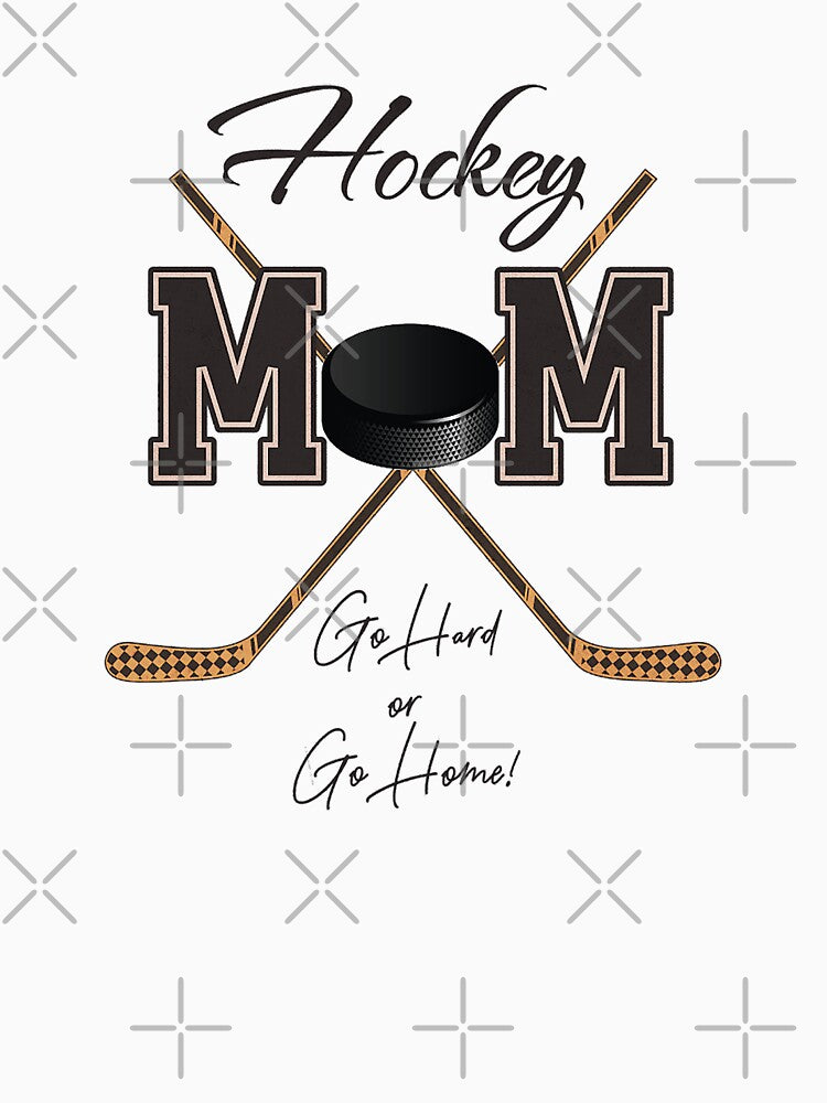 Hockey Mom (2)! Hockey Mom Gift by SSustainable