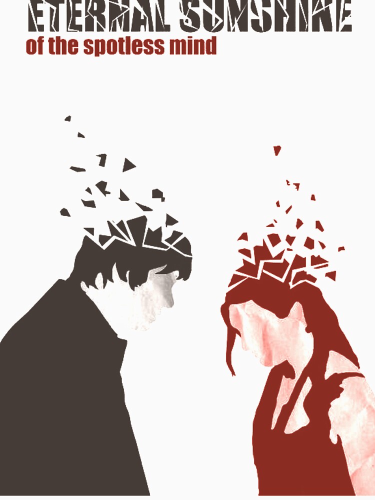Eternal Sunshine of the Spotless Mind by athyabm