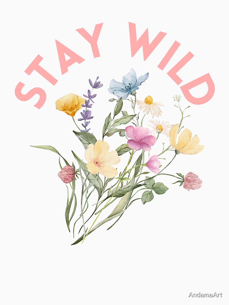 Stay wild by AndamaArt