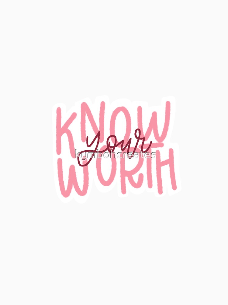 Worth pink by kymbohcreates